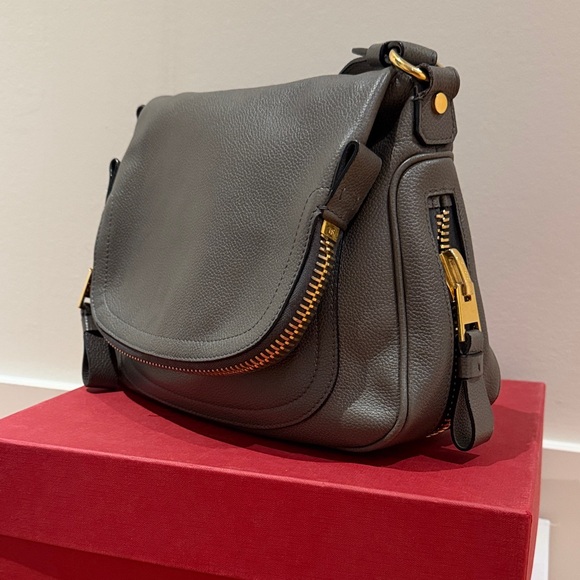 Tom Ford Handbags - AUTHENTIC TOM FORD Jennifer medium Shoulder Bag
